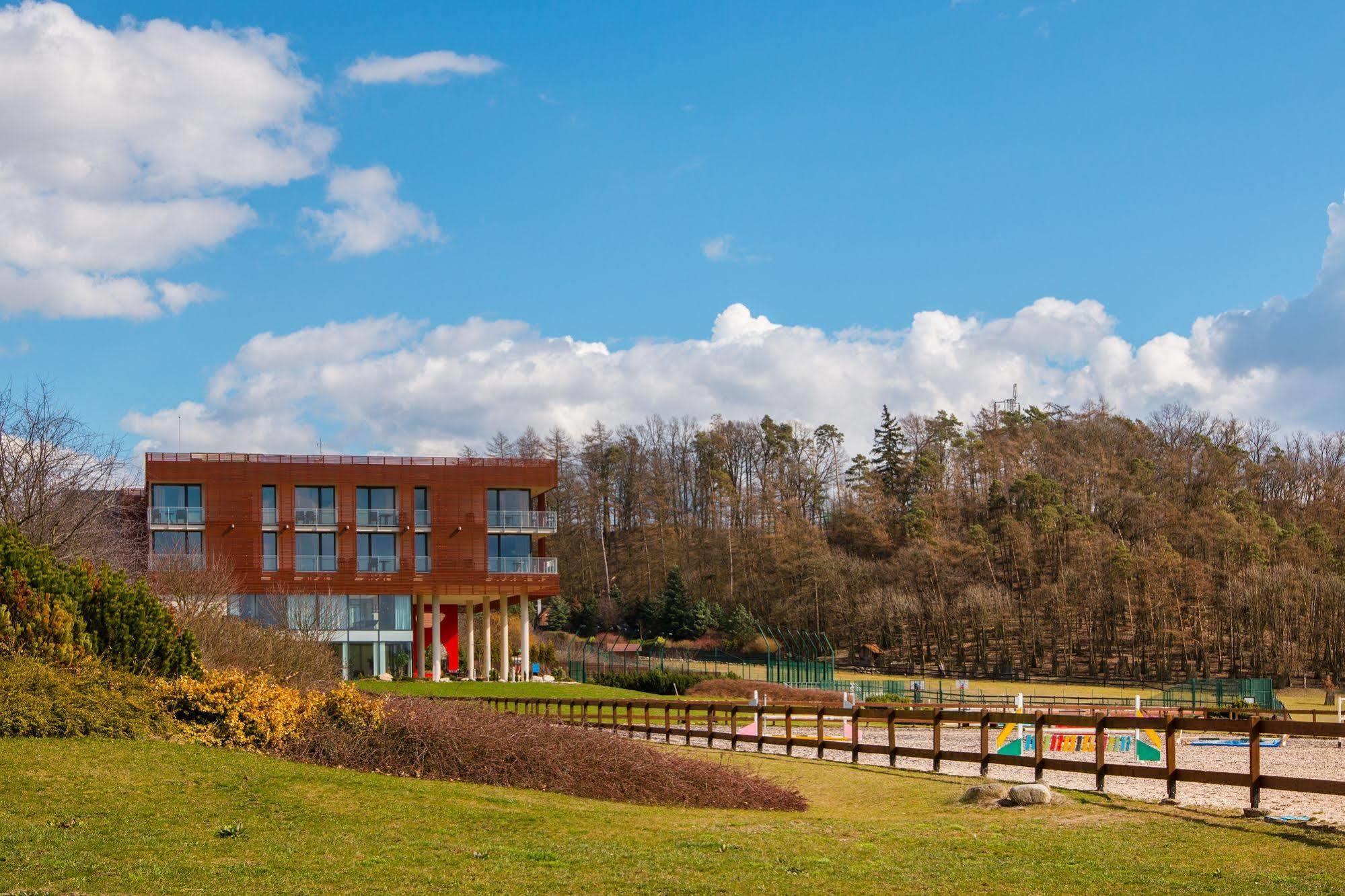 K-Triumf Resort Velichovky Exterior photo